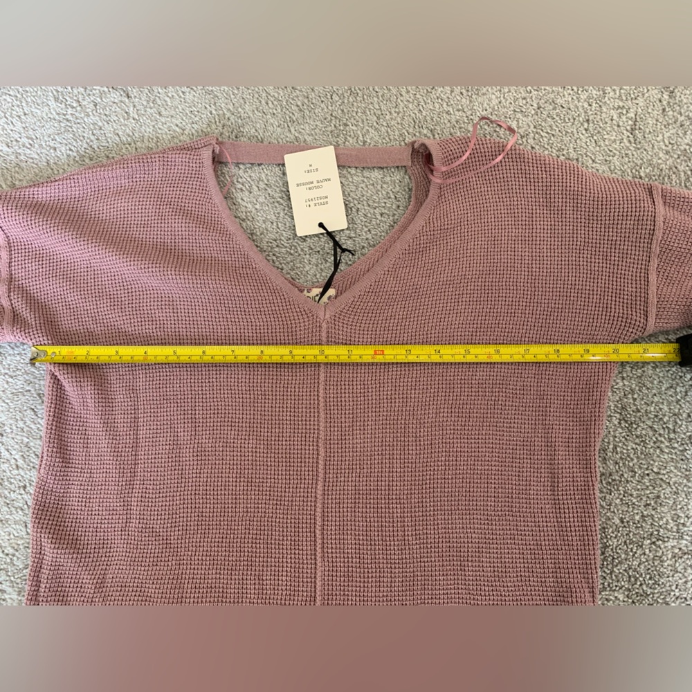 HIPPIE ROSE shirt - Picture 4 of 6